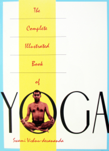 book of yoga