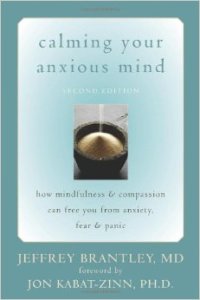 calming your anxious mind