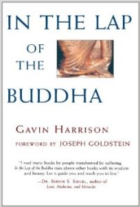 lap of the buddha
