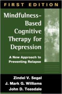 mindfulness cognitive therapy