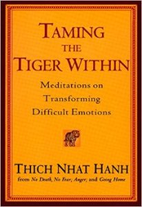taming the tiger within