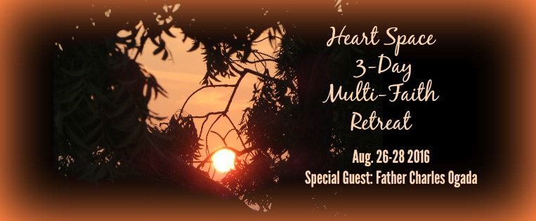 Heart Space 3-Day Multi-Faith Retreat